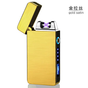 Smart windproof lighter