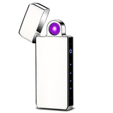 Smart windproof lighter