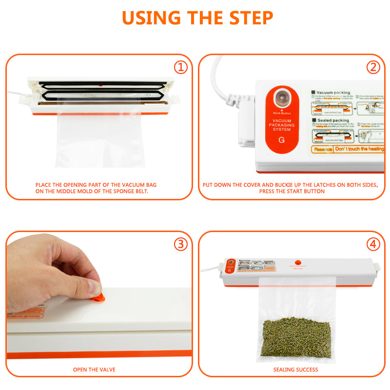 Food Vacuum Sealer