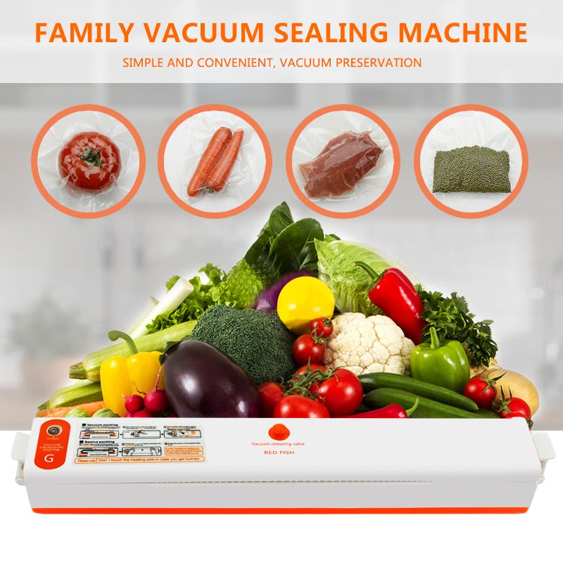 Food Vacuum Sealer