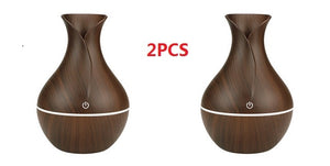 Ultrasonic Aromatherapy Vase Diffuser