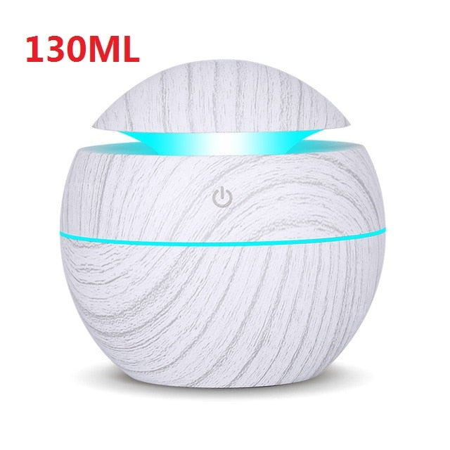 Ultrasonic Aromatherapy Vase Diffuser