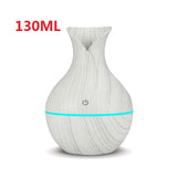 Ultrasonic Aromatherapy Vase Diffuser