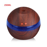 Ultrasonic Aromatherapy air humidifier Fireworks humidification essential oil diffuser mist maker