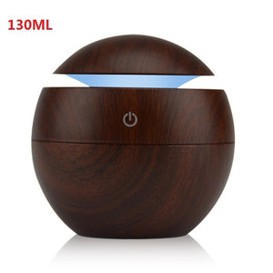 Ultrasonic Aromatherapy Vase Diffuser