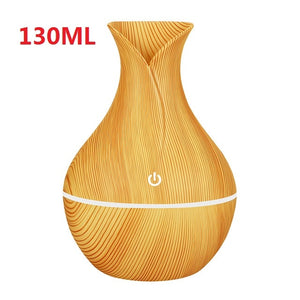 Ultrasonic Aromatherapy Vase Diffuser