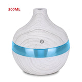 Ultrasonic Aromatherapy air humidifier Fireworks humidification essential oil diffuser mist maker