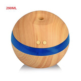 Ultrasonic Aromatherapy air humidifier Fireworks humidification essential oil diffuser mist maker