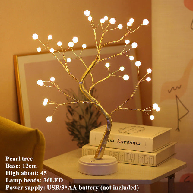 36/108 LEDS  Christmas Tree Night light