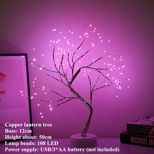 36/108 LEDS  Christmas Tree Night light