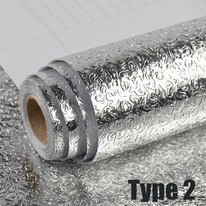 Waterproof Oil Proof Aluminum Foil