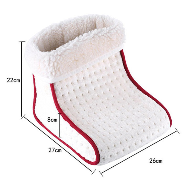 Electric Heated Cushion Foot Warmer