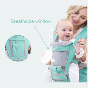 15 in 1 Ergonomic Baby/Infant Carrier