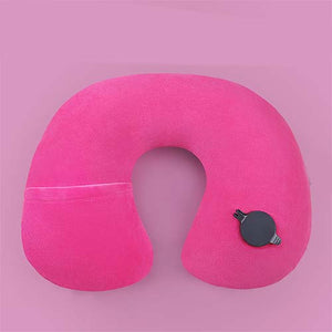Inflatable Pillows Travel Outdoor Portable