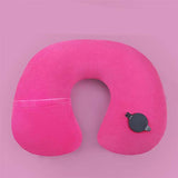 Inflatable Pillows Travel Outdoor Portable