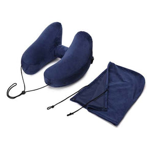Inflatable Pillows Travel Outdoor Portable