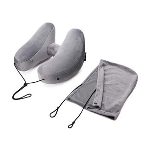 Inflatable Pillows Travel Outdoor Portable