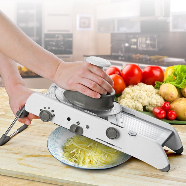 Manual Vegetable Cutter