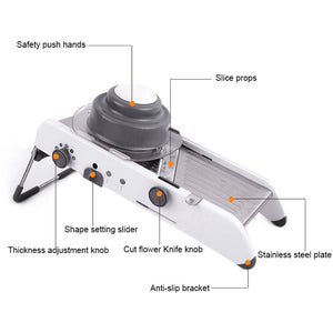 Manual Vegetable Cutter