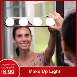 Makeup Mirror light