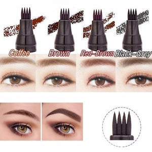 img - eyebrow pen - eyebrow kit - waterproof eyebrow pencil - eyebrow makeup - eyebrow shapes