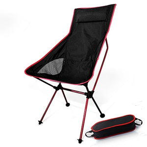 Portable Collapsible Moon Chair