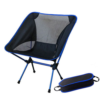 Portable Collapsible Moon Chair