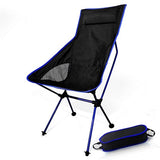 Portable Collapsible Moon Chair