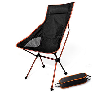 Portable Collapsible Moon Chair