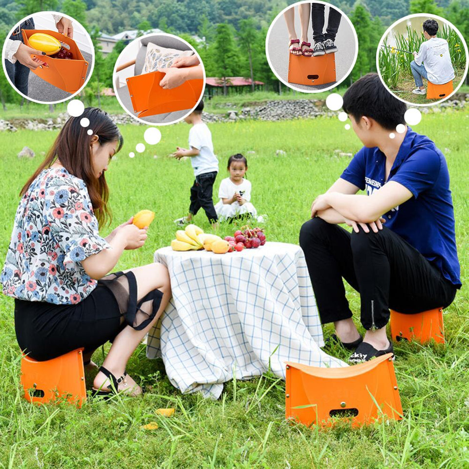 Portable Folding Stool  chair