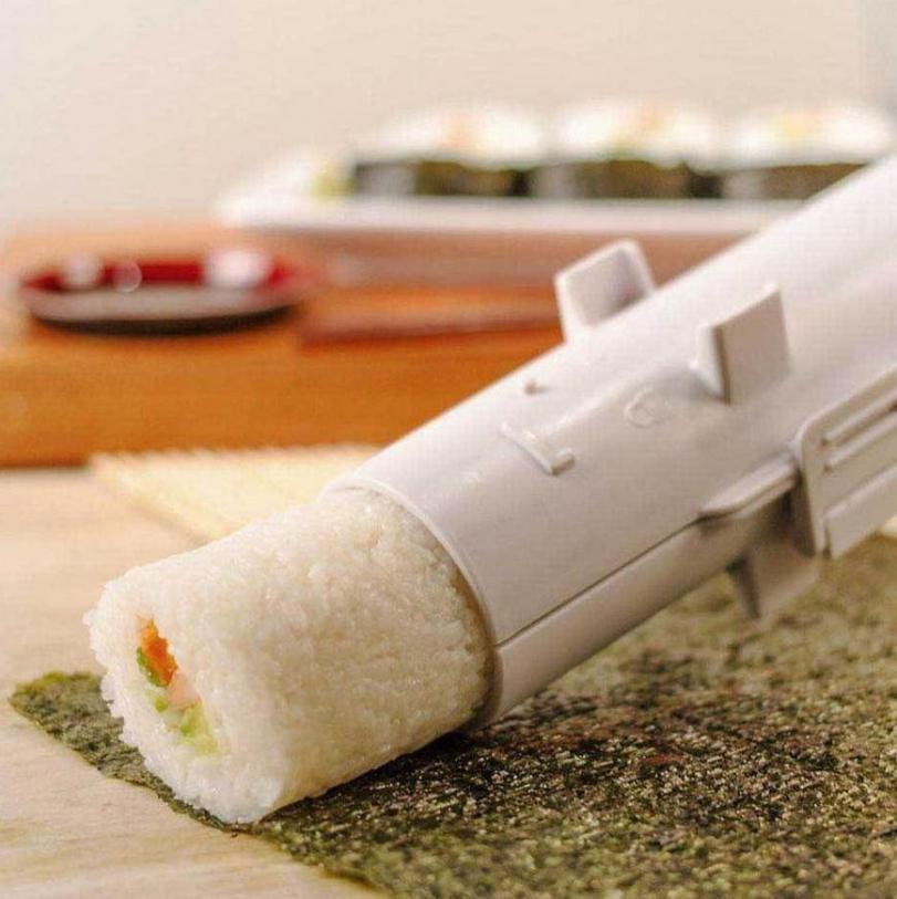 Sushi Maker roll bazooka