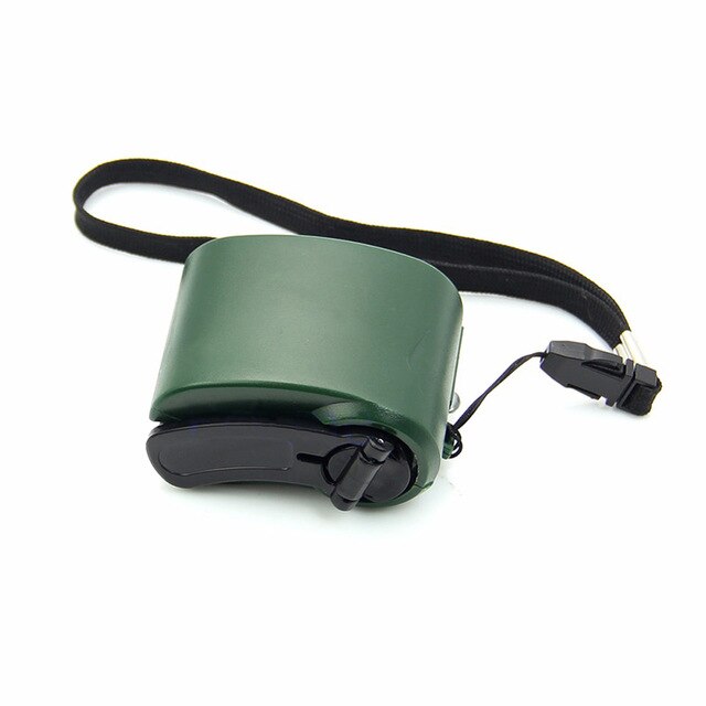 Hand Crank USB Phone Charger